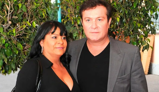 Arturo Peniche lleva 38 años casado con Gaby Ortiz de Peniche. Crédito: Instagram