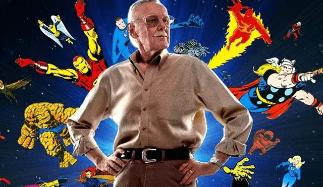 Stan Lee dejó un último mensaje a fans y familia se encargó de difundirlo [VIDEO]