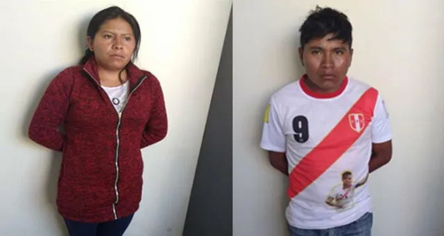 Arequipa: Mujer secuestró a su sobrino para intentar fugar con su cuñado