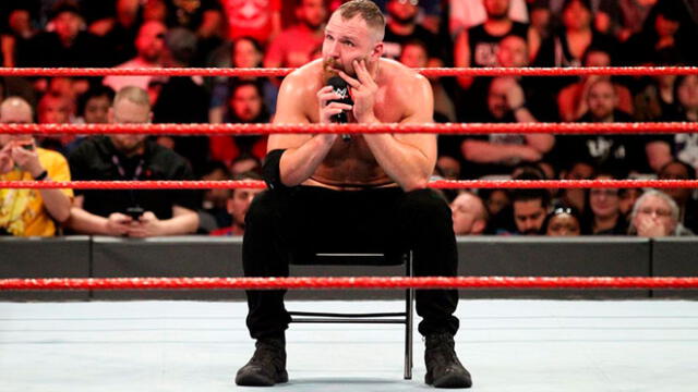 Dean Ambrose se irá de WWE luego de Wrestlemania 35