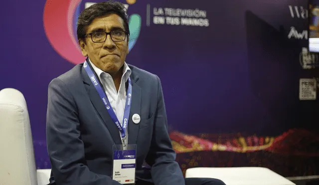 Luis Arias deja de ser presidente del Banco de la Nación