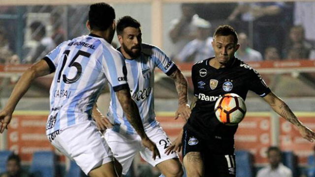 Gremio clasificó a las semis de la Copa Libertadores tras vencer 4-0 Atlético Tucumán [RESUMEN]