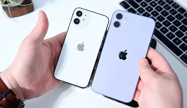 Apple presentaría un teléfono más pequeño denominado iPhone 12 mini, Tecnología
