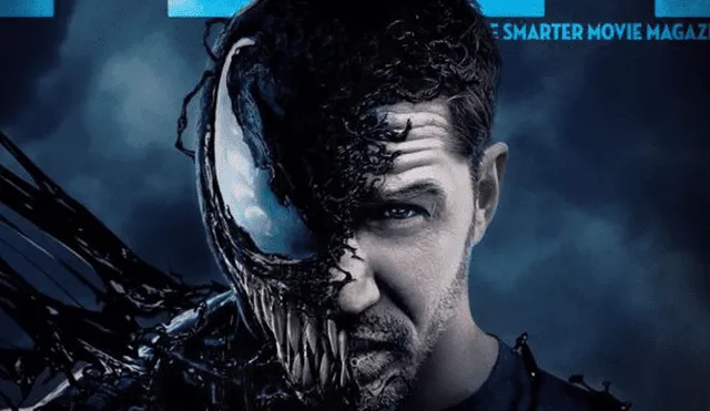Venom sería la película más esperada de octubre [VIDEO]
