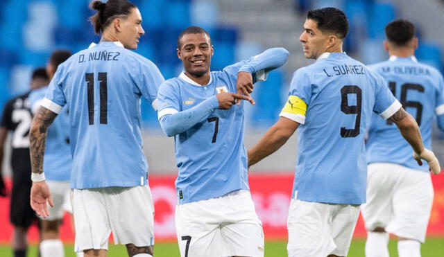 Uruguay fue la primera selección campeona de una Copa del Mundo. Foto: EFE