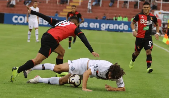  Copa Libertadores 2019: Melgar y San Lorenzo empataron 0-0 en su debut en fase de grupos [RESUMEN]
