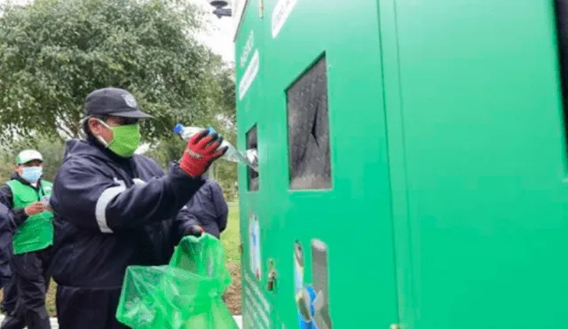 Campaña de reciclaje 'Barranco no para, separa'. Foto: Municipalidad de Barranco