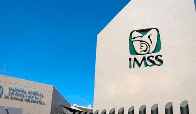 El IMSS anunció el 24 de abril el lanzamiento del Crédito a la palabra. Foto: El Sol de Toluca