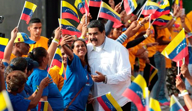 Venezuela: Constituyente anuncia elecciones presidenciales para antes del 30 de abril