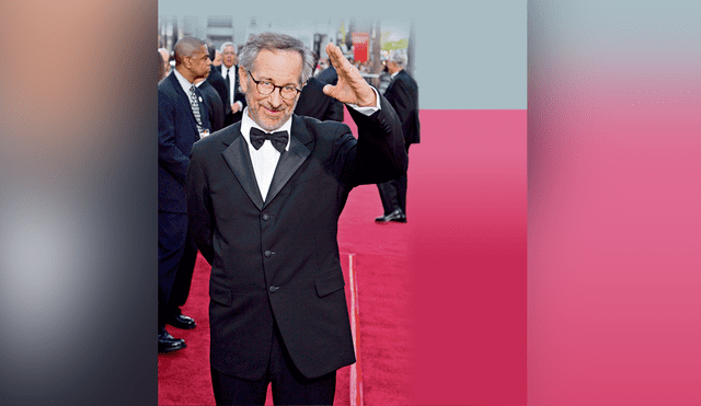 Steven Spielberg: “Time’s Up es decisivo para la industria del cine”