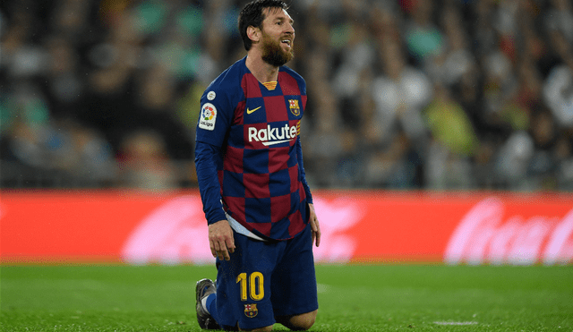 ¿Dónde jugaría Lionel Messi si deja Barcelona? | Foto: AFP