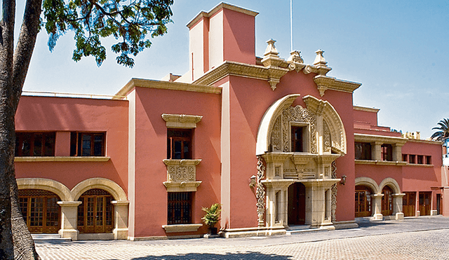Propiedad arrebatada. La Casa Prado, de un valor aproximado de US$ 20 millones, se la quitaron con un acta falsa al heredero Aurelio Moreyra Camino.