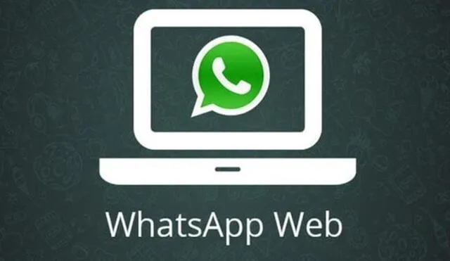 WhatsApp Web tiene las mismas opciones de la versión móvil del servicio de mensajería. Foto: TecnoXplora