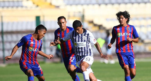 El sorteo de la Liga 1 2020 determinó que Alianza Universidad será el primer rival del equipo dirigido por Pablo Bengoechea. Foto: Difusión.