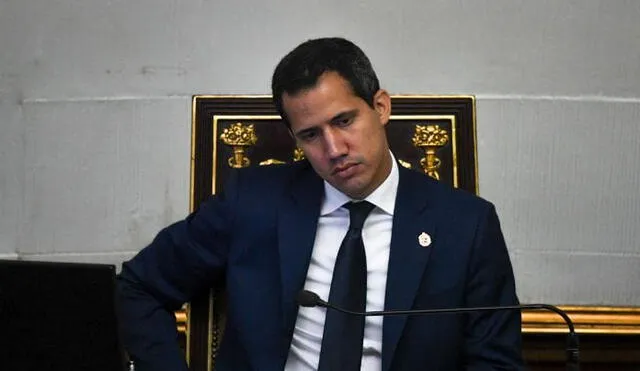 Guaidó se queda sin invitación al discurso de Donald Trump ante el Congreso. Foto: Difusión.