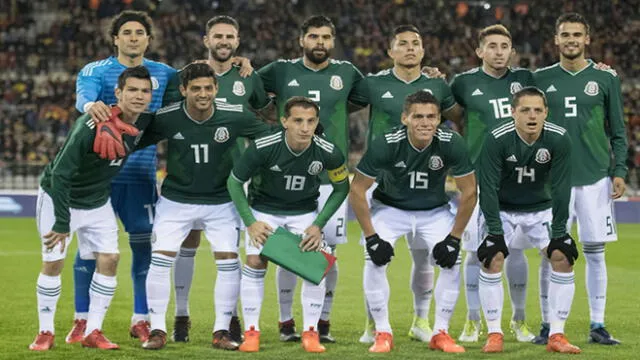Selección mexicana de fútbol suspende partidos en Estados Unidos por coronavirus