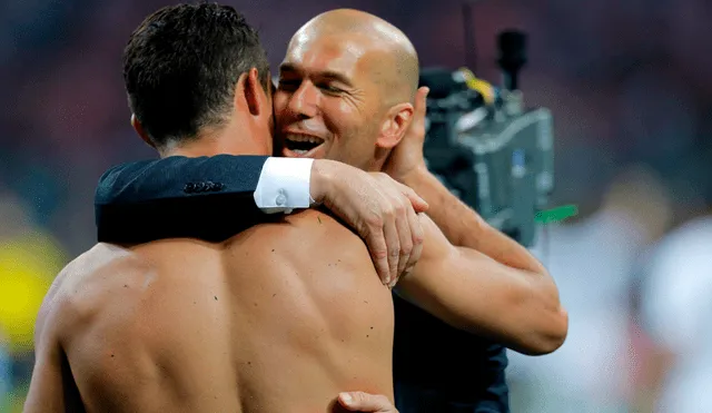 ¿Es posible que Cristiano Ronaldo vuelva al Real Madrid tras el regreso de Zidane? 