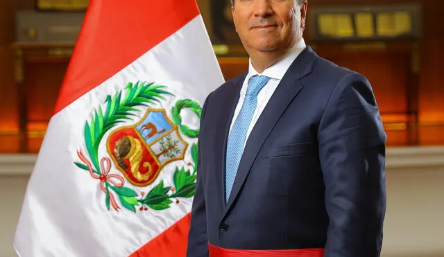 Ex viceministro Raúl Pérez-Reyes juró como nuevo ministro de la Producción