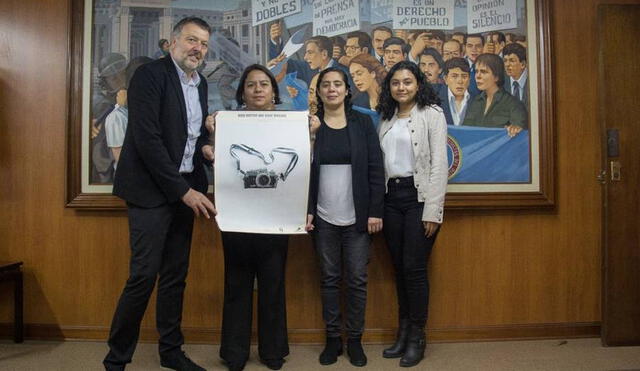 Federación Internacional de Periodistas demanda justicia por crimen de Bustíos