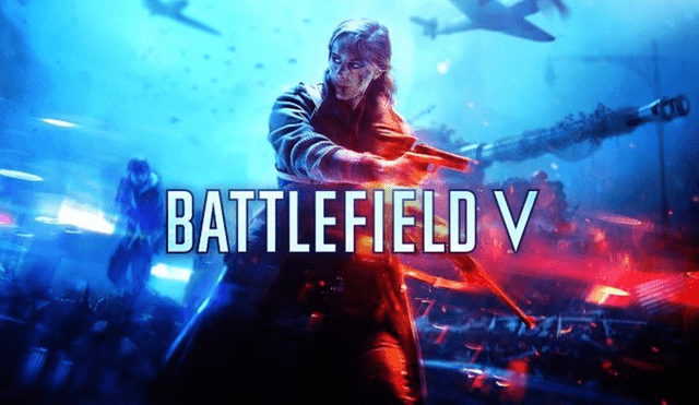 Battlefield V retrasa su fecha de lanzamiento y estos son los motivos