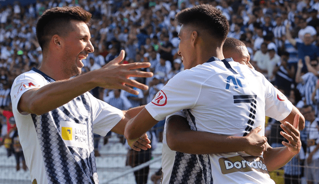 Los convocados de Alianza Lima para el debut ante River Plate en Copa Libertadores