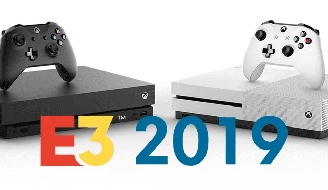 E3 2019: Xbox Scarlet y Lockhart podrían ser anunciados por Microsoft?