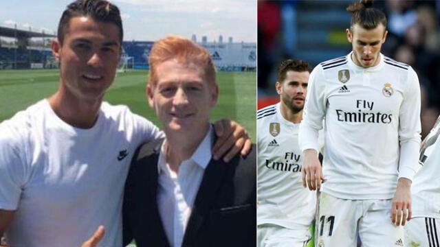 Martín Liberman: “Sin Cristiano Ronaldo, Real Madrid es un equipo más”