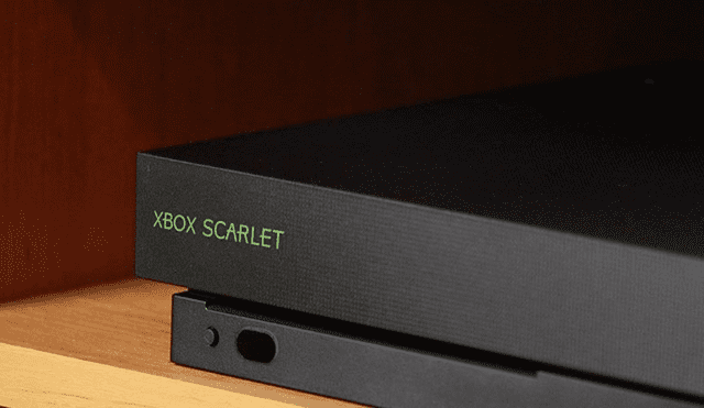 Xbox Scarlet: se revelan más detalles de la nueva consola de Microsoft