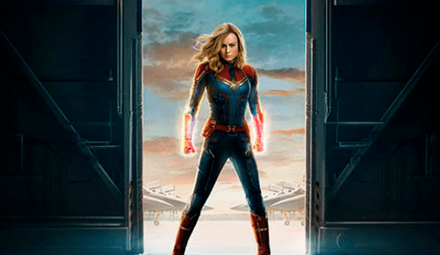 ¡Imbatible! Capitana Marvel alcanzó los $760 millones en su segunda semana [VIDEO]