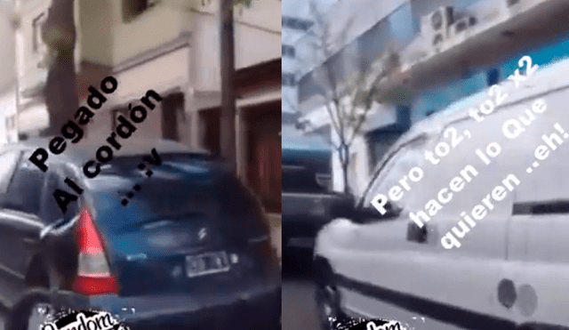 Facebook: Hombre denuncia infracción vehicular pero increíble detalle asombra a miles [VIDEO]