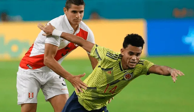 Perú sufre agónica derrota con Colombia por 1-0 [Resumen]