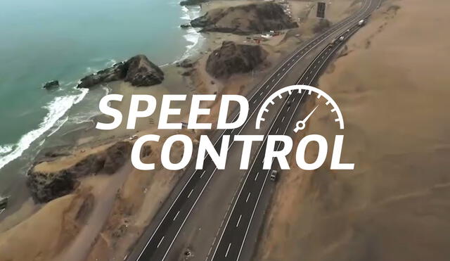 Más de 14 mil usuarios manejaron de forma segura con Speed Control de Movistar