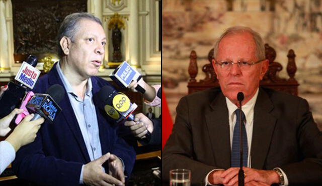Marco Arana instó a PPK a no “traicionar al pueblo” con indulto a Fujimori [VIDEO]