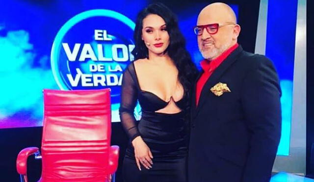 Génesis Tapia sufre acoso en Instagram