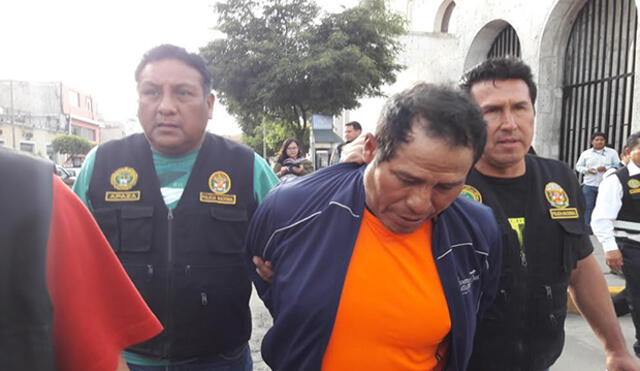 Cae uno de los más buscados por la Policía en Arequipa [VIDEO]