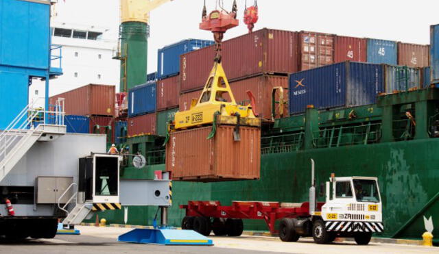 Por tercer año, exportaciones peruanas a EEUU alcanzarán récord histórico