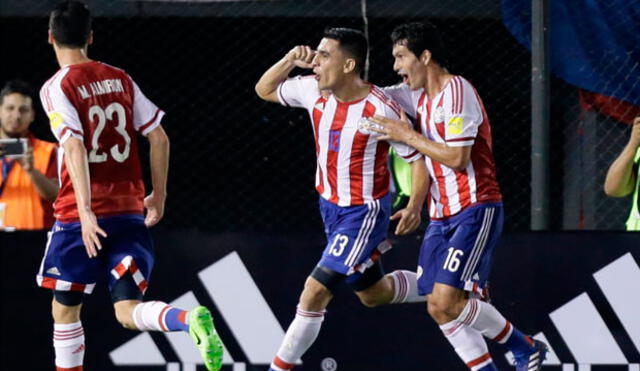 Goles y resumen: Paraguay venció de local 2-1 a Ecuador y sigue en la lucha hacia el Mundial 