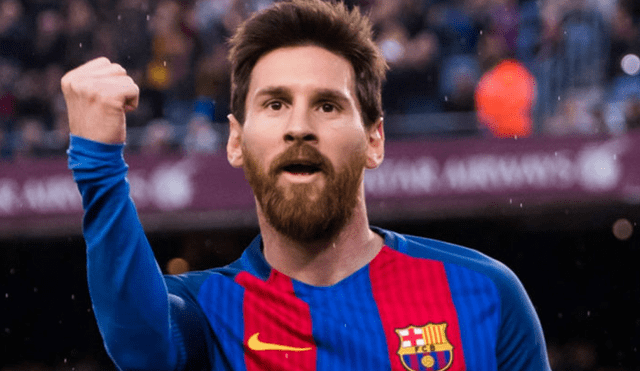 Encuesta coloca a Lionel Messi como el mejor jugador de la historia  