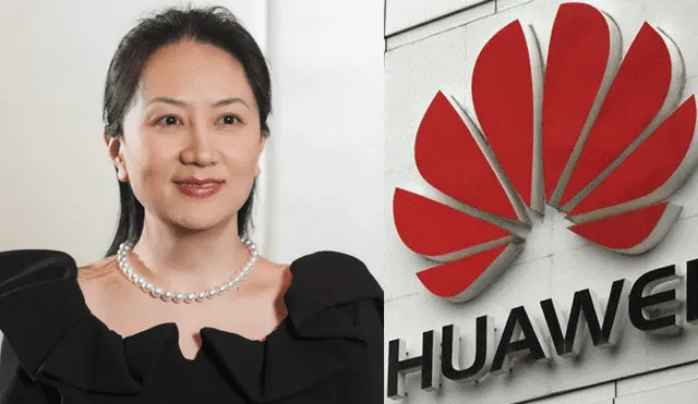Canadá concede libertad bajo a fianza a directora de Huawei 