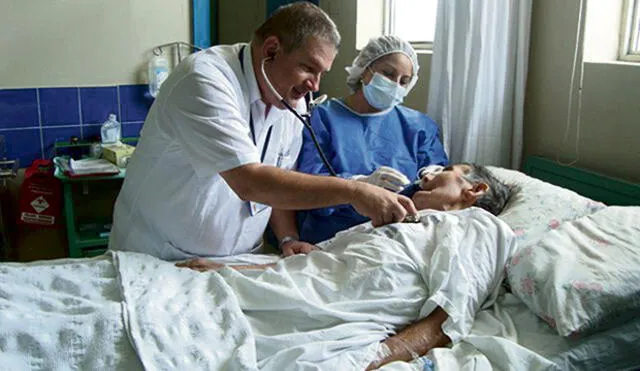 19 muertes por neumonía que pudieron evitarse en Arequipa