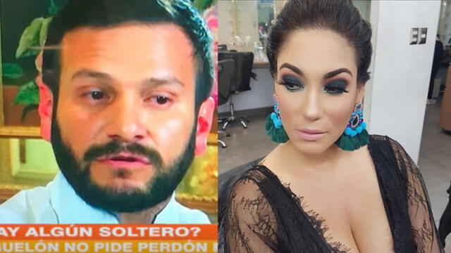 Tilsa Lozano manda rotundo mensaje a Miguel Hidalgo tras gritar su soltería