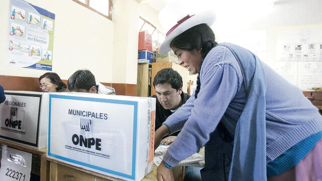 Alcalde de Cusco a favor de que haya segunda vuelta para elegir a alcaldes