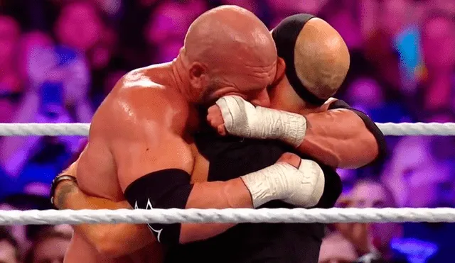 WWE Super Show Down 2018: Con victoria de Triple H, revive todas las peleas