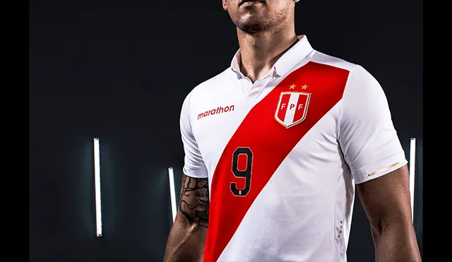 Conoce los detalles de la camiseta que utilizará la selección peruana en la Copa América [FOTOS]