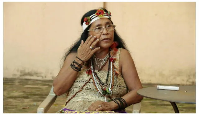 Mujer indígena ingresa a formar parte de la Sociedad de Escritores del Paraguay 