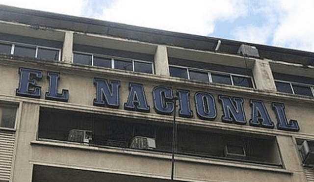 Políticos internacionales reaccionaron a irrupción en sede antigua de El Nacional 
