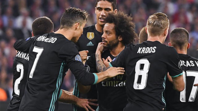 Real Madrid vs Bayern Múnich: Marcelo anotó este golazo para los ‘merengues’ [VIDEO]