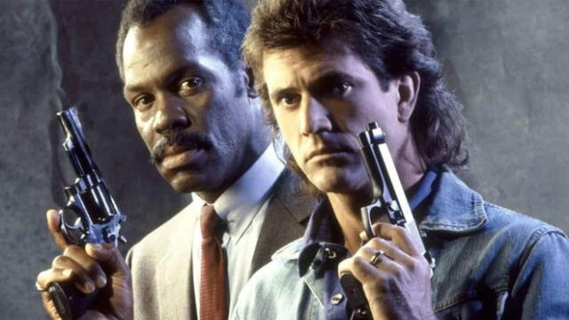 Arma letal, popular película de  Mel Gibson y Danny Glover, regresará con su nueva historia - Fuente: difusión