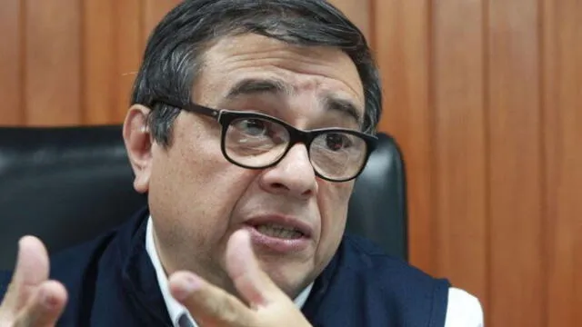 Jefe de ONPE se mostró a favor de creación de distrito electoral para peruanos en el extranjero
