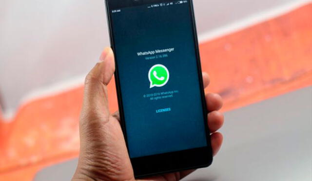 WhatsApp desactiva su nuevo diseño de llamadas y videollamadas